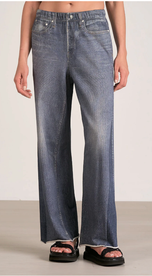 Elan Amber Sweatpant Jean