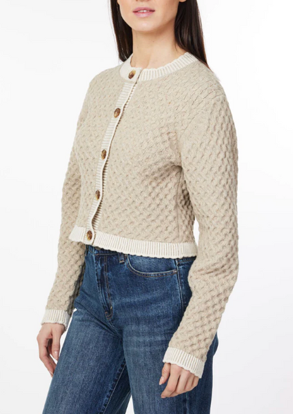 Habitual Long Sleeve Sweater Cardigan