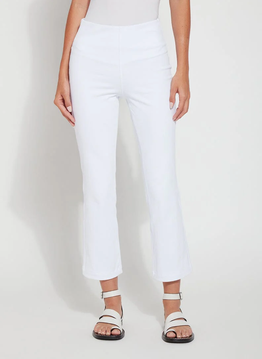 LYSSÉ BABY BOOT CUT DENIM