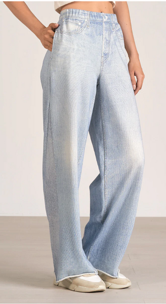 Elan Amber Sweatpant Jean