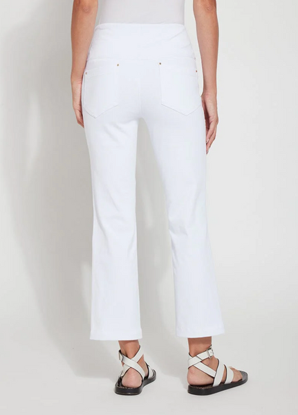 LYSSÉ BABY BOOT CUT DENIM