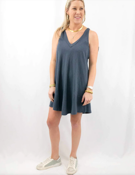 Z SUPPLY MADDOX MINI DRESS