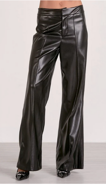 Elan Jolene Faux Leather Pant