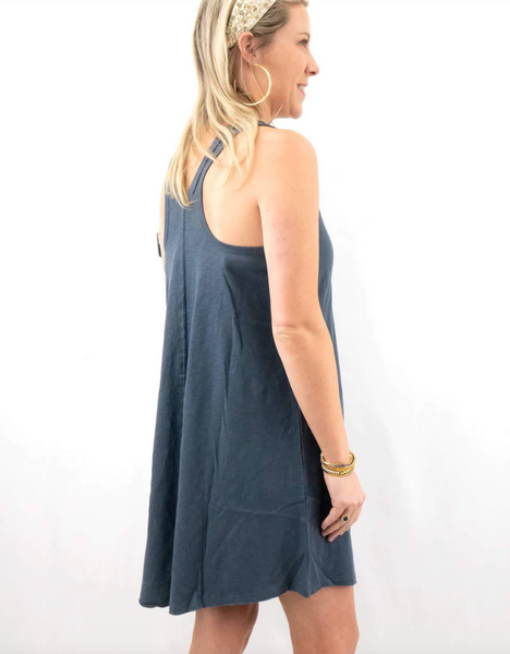 Z SUPPLY MADDOX MINI DRESS