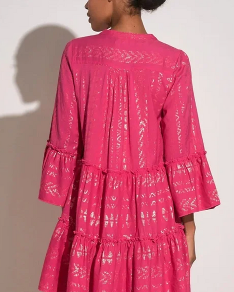 ELAN CLARA MINI DRESS