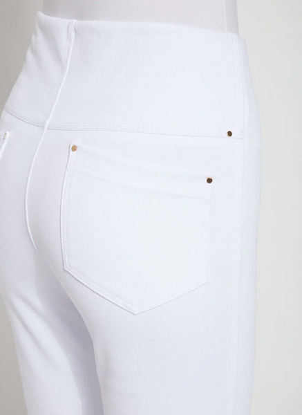 LYSSÉ BABY BOOT CUT DENIM