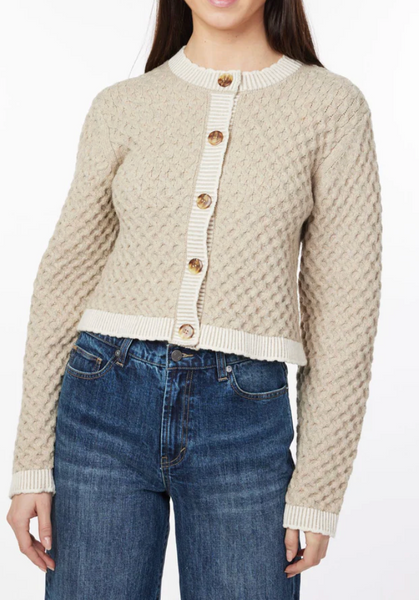 Habitual Long Sleeve Sweater Cardigan