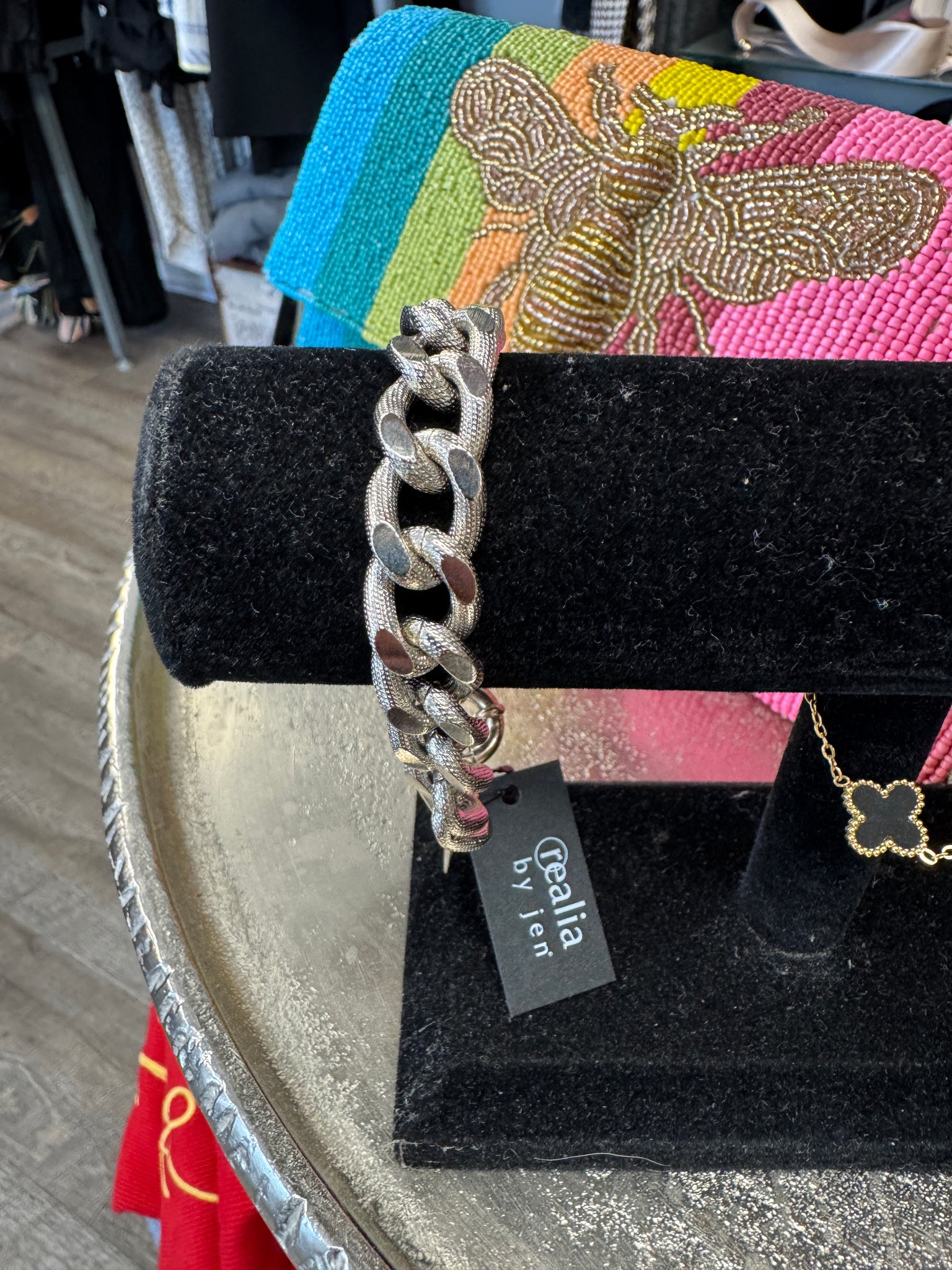 CHAIN BRACELET