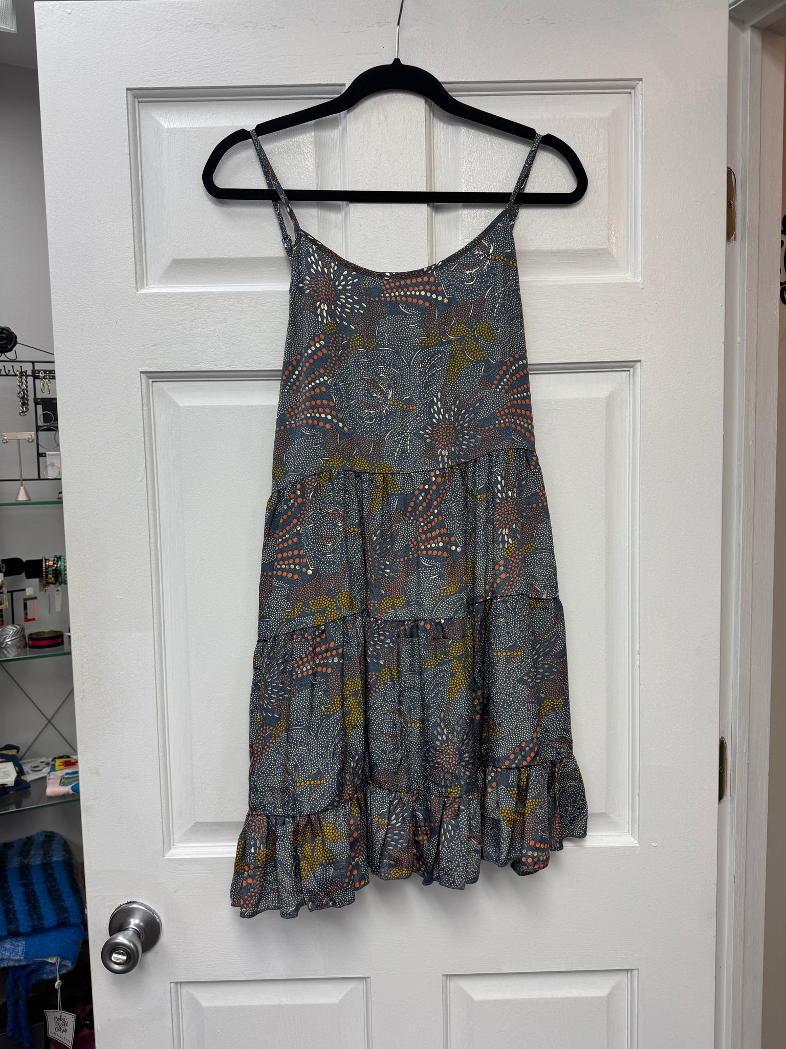 PAANI LUV MULTICOLOR SUN DRESS