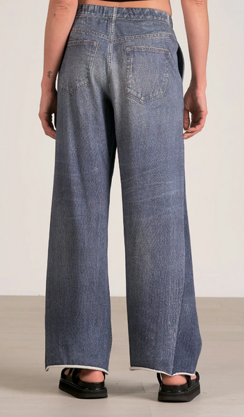 Elan Amber Sweatpant Jean