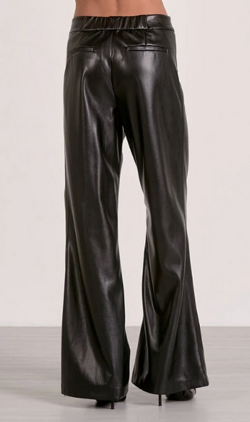 Elan Jolene Faux Leather Pant