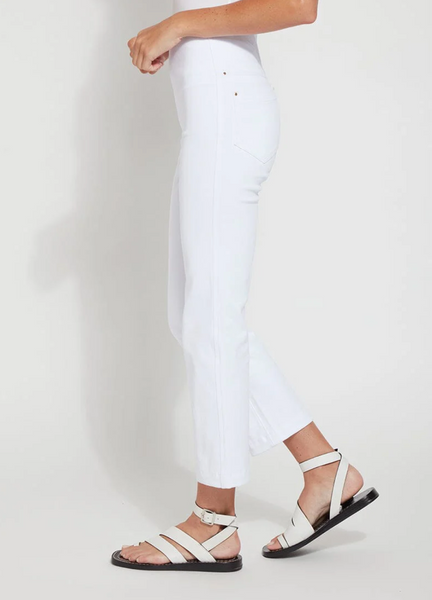 LYSSÉ BABY BOOT CUT DENIM