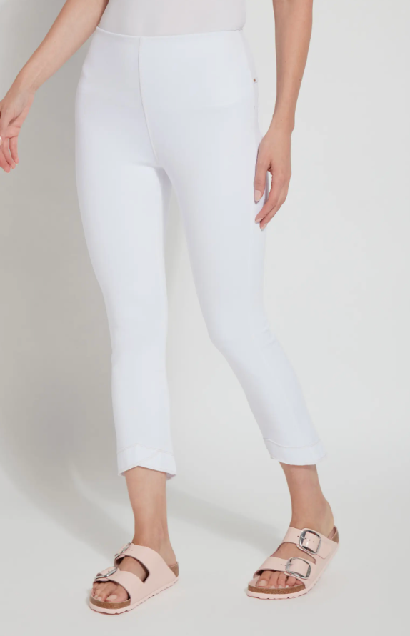 LYSEÉ CROP LEGGING