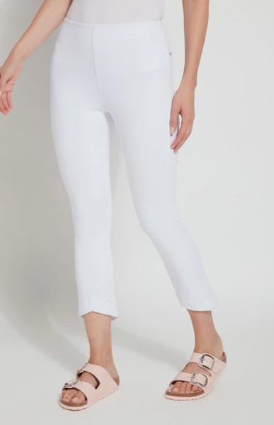 LYSEÉ CROP LEGGING