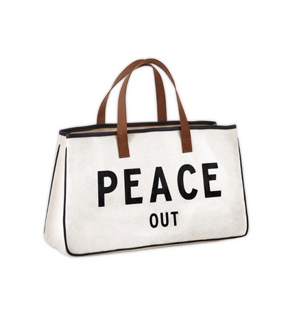 CANVAS TOTE (3 OPTIONS)